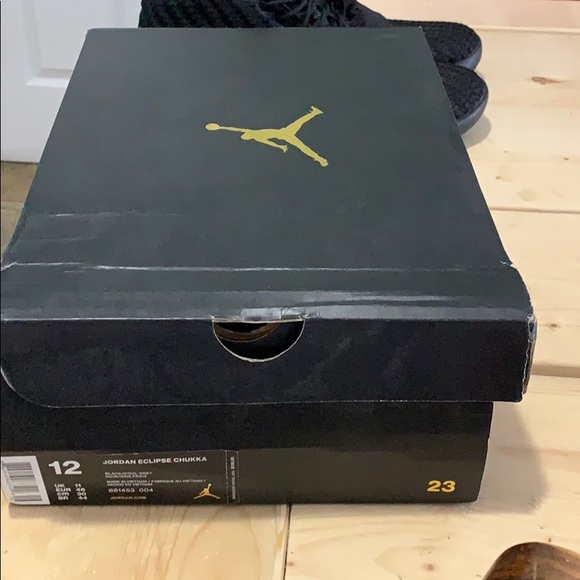 Jordan eclipse chukka - Picture 5 of 5